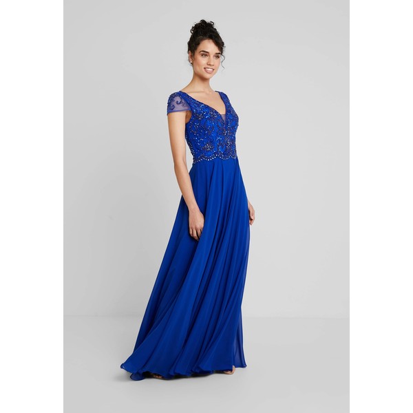 Luxuar Fashion Suknia balowa royalblau LX021C08M