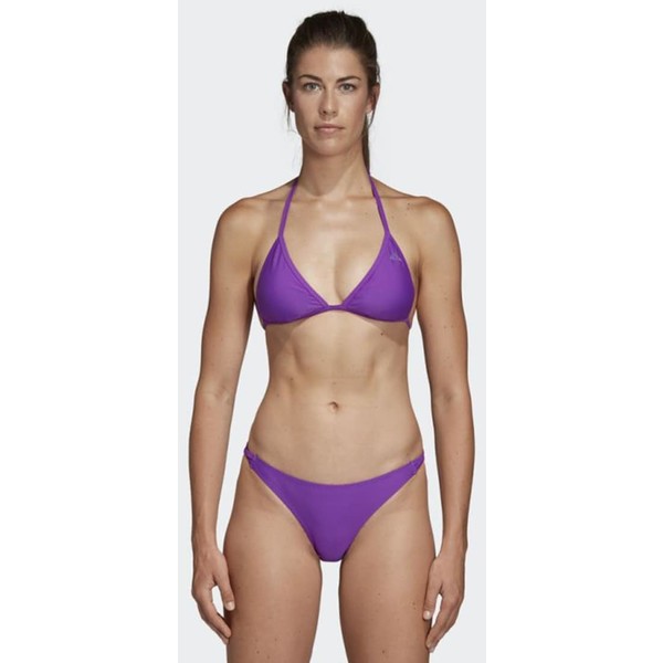 adidas Performance BEACH TRIANGLE BIKINI Bikini purple AD581L00P