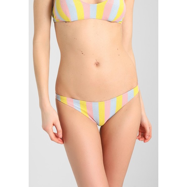 Solid & Striped THE RACHEL BOTTOM Dół od bikini maui shimmer QS681I003