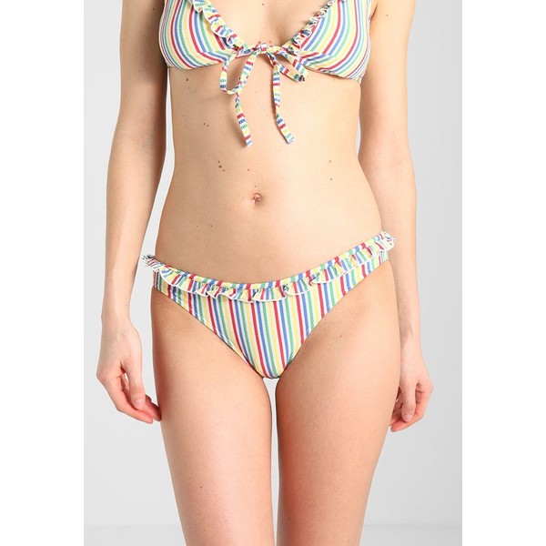 Solid & Striped THE MILLY BOTTOM Dół od bikini multicolored QS681I004