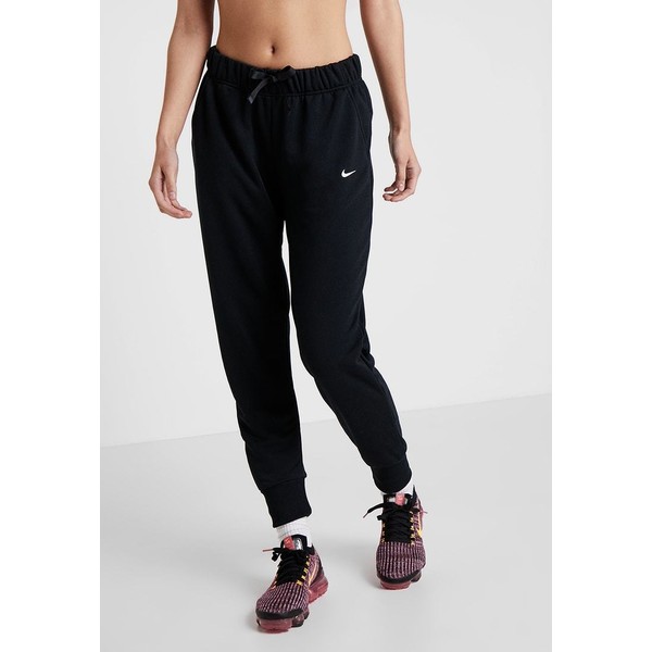 Nike Performance DRY ALL IN PANT TAPER Spodnie treningowe black/white N1241E0TP