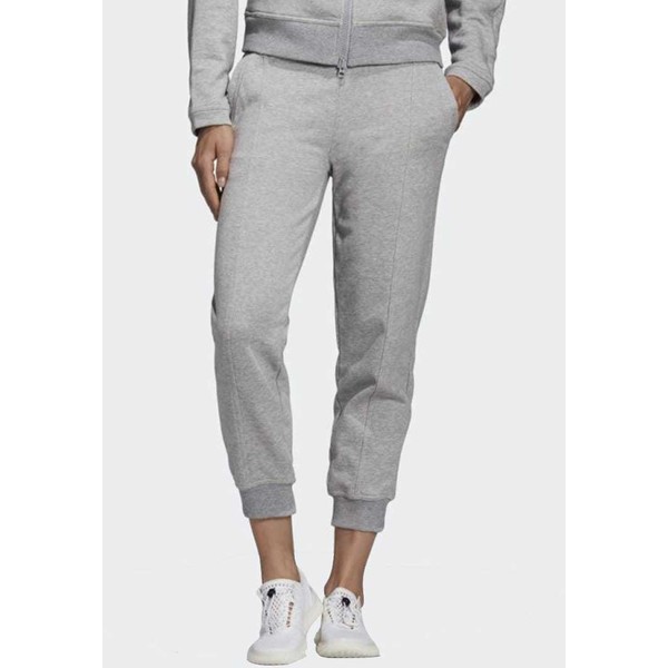 adidas by Stella McCartney Essentials Sweat Pants Spodnie treningowe grey AD741E03P