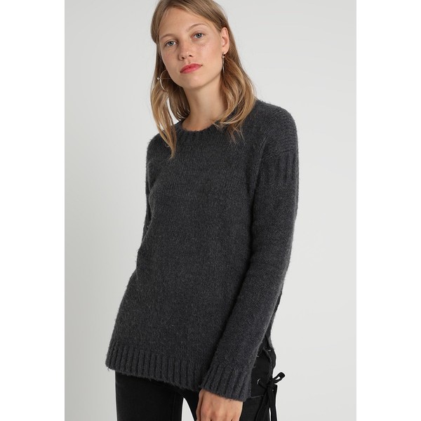 Replay Sweter grey RE321I031