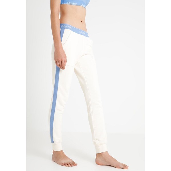 Calvin Klein Underwear JOGGER Spodnie od piżamy white C1181O00R