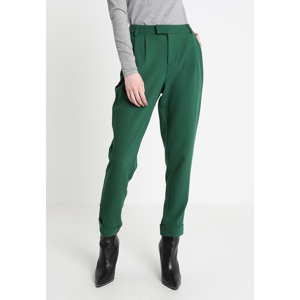 mint&berry Spodnie materiałowe green M3221A037
