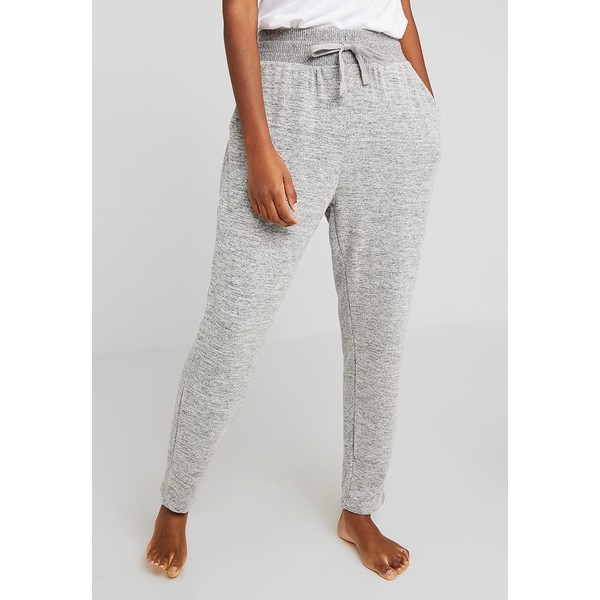 Cotton On Body SUPERSOFT LOUNGE PANT Spodnie od piżamy grey marle C1Q81O008