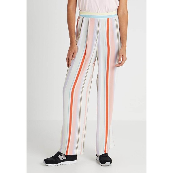 Bik Bok TONE Spodnie materiałowe rainbow stripe BH921A02W