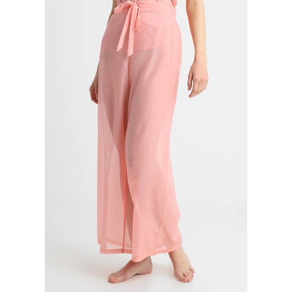 Hesper Fox SIENA PALAZZO PANTS Spodnie od piżamy pink HED81O000