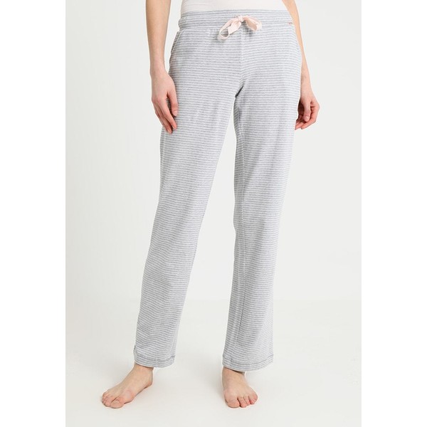Skiny SLEEP DREAM Spodnie od piżamy stone grey SK781B01E