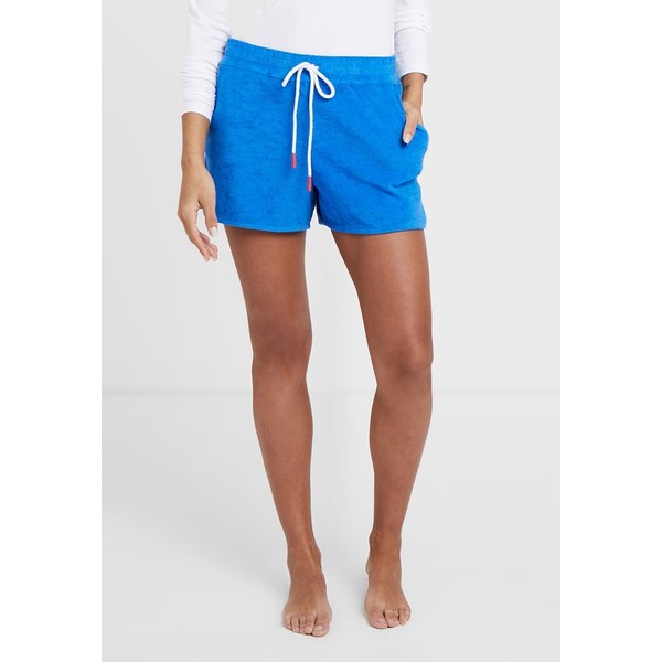 Polo Ralph Lauren TERRY SHORT Spodnie od piżamy pool PO281H004
