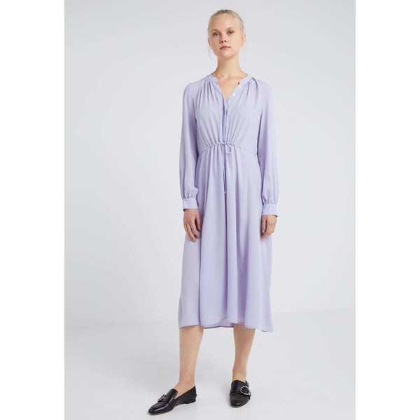 Filippa K ATHENA DRESS Długa sukienka hyacinth F1421C049