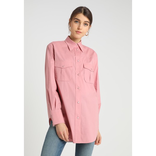 Calvin Klein WESTERN Koszula pink 6CA21E00G