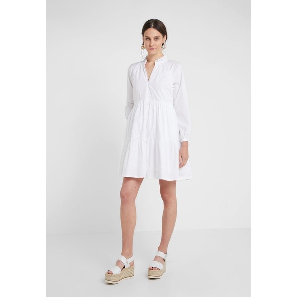J.CREW REBECCA DRESS Sukienka letnia white JC421C036