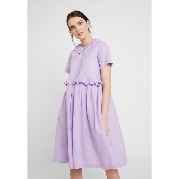 Résumé NOA DRESS Sukienka letnia lilac REG21C00Y
