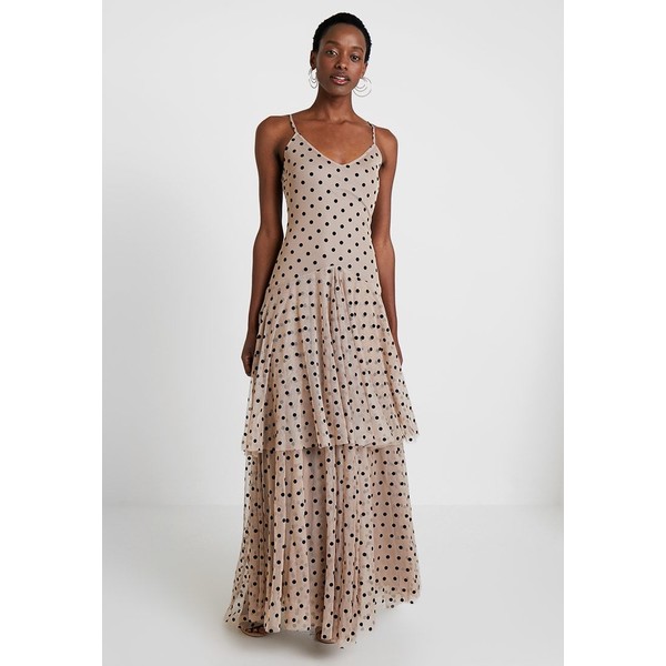 Lace & Beads DINIA Suknia balowa taupe LS721C07O
