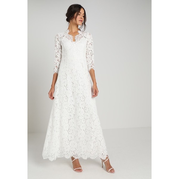 IVY & OAK BRIDAL FLARED DRESS BRIDAL Suknia balowa snow white IV521C00O