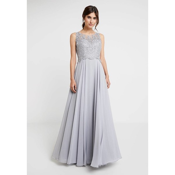 Luxuar Fashion Suknia balowa steingrau LX021C08G