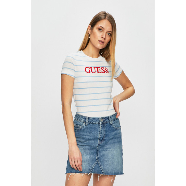 Guess Jeans Top Laquared 4911-TSD025