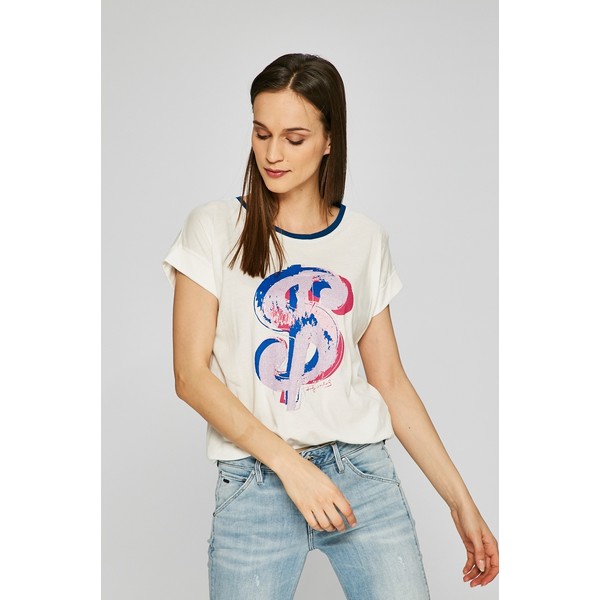 Andy Warhol by Pepe Jeans Top Marias 4921-TSD0FP