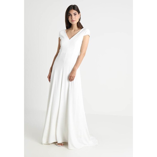 IVY & OAK BRIDAL CAP SLEEVE DRESS Suknia balowa snow white IV521C00A