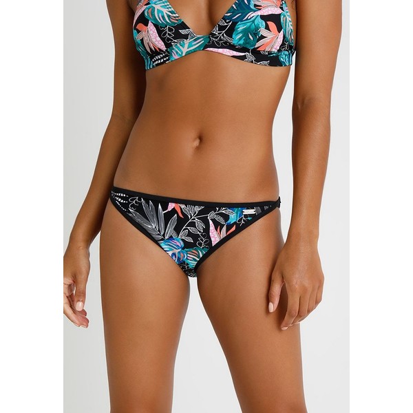 Venice Beach PANTS SMALL Dół od bikini black 2VE81I00G