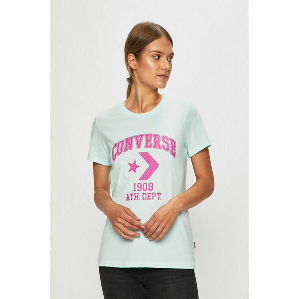 Converse T-shirt 4911-TSD17J