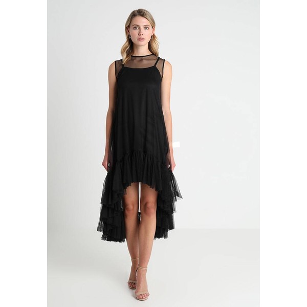 Lace & Beads FLAMINGO DRESS Długa sukienka black LS721C05Y