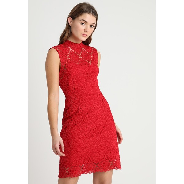 Molly Bracken LADIES DRESS Sukienka koktajlowa red M6121C0O8