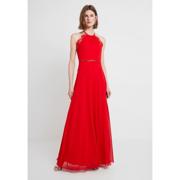Luxuar Fashion Suknia balowa rot LX021C08N
