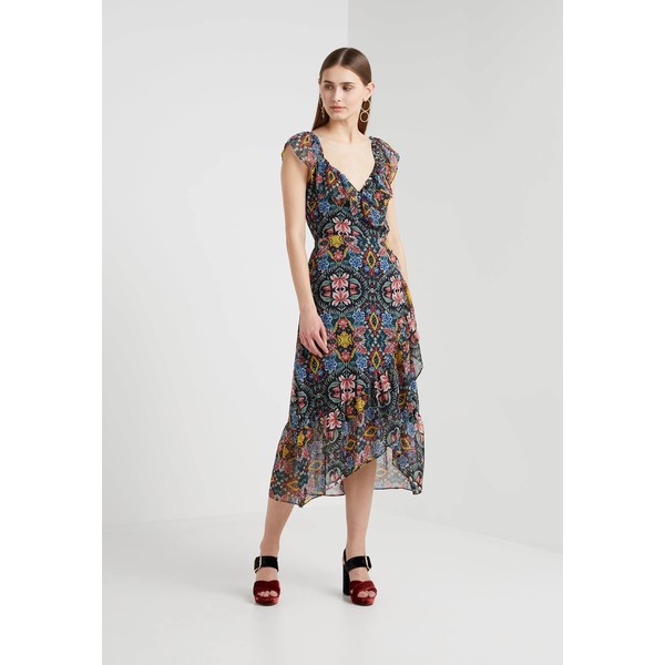 Rebecca Minkoff JESSICA DRESS Sukienka letnia multi RM621C016