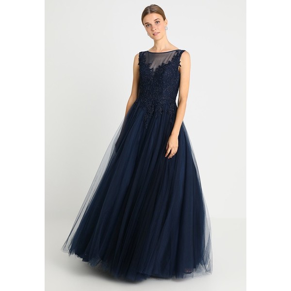 Luxuar Fashion Suknia balowa mitternachstblau LX021C06X