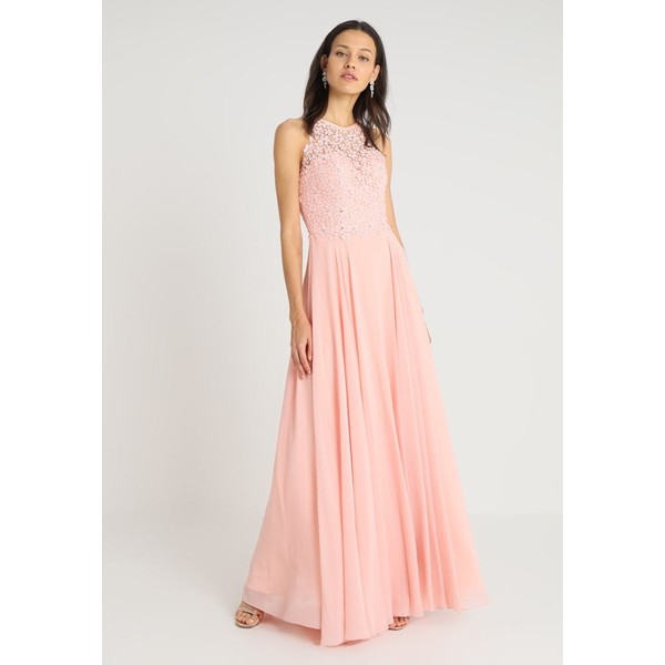 Luxuar Fashion Suknia balowa rosa LX021C06U