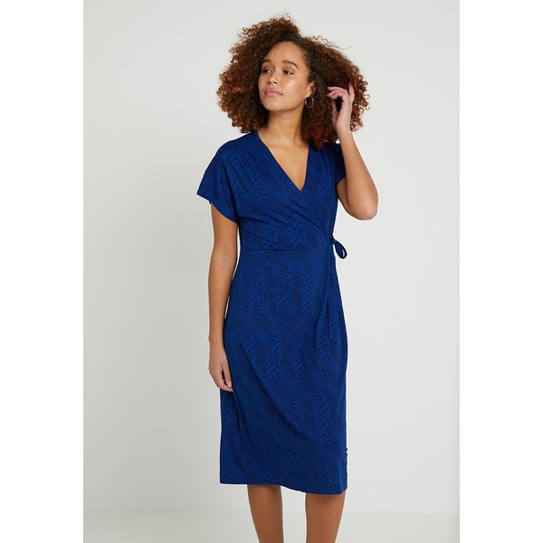 Masai NAELLA DRESS Sukienka z dżerseju blue M3W21C002