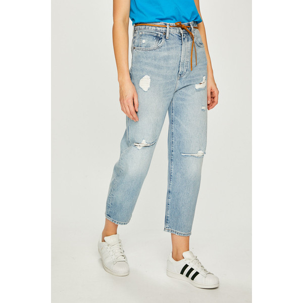 Levi's Made & Crafted Levi's Made &amp; Crafted Jeansy Barrel 4911-SJD070