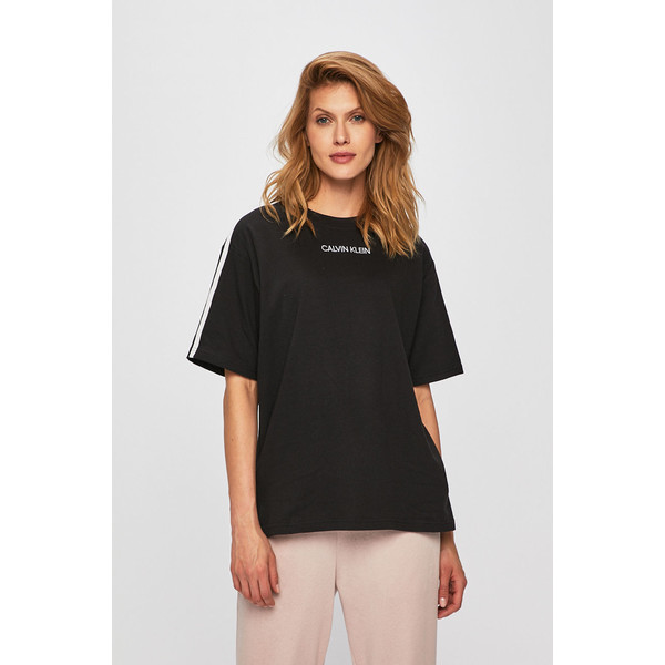 Calvin Klein Underwear T-shirt piżamowy 4911-BID1CY
