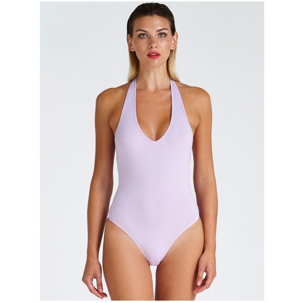 Guess Kostium kąpielowy Violett GU181G00X