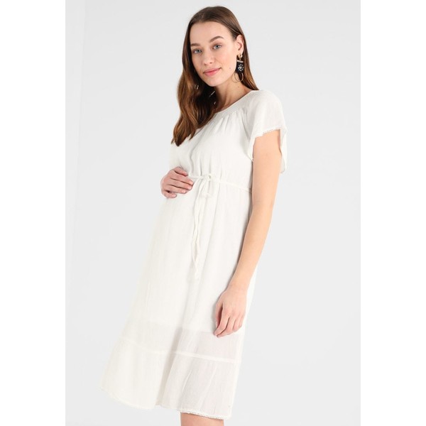 Esprit Maternity DRESS Sukienka letnia white ES929F05H