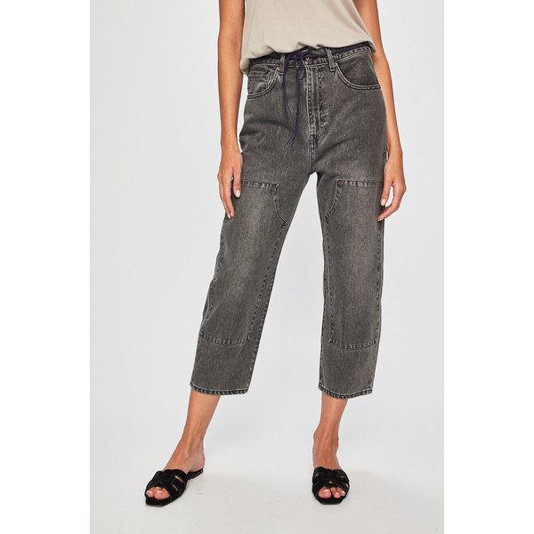 Levi's Made & Crafted Levi's Made &amp; Crafted Jeansy Barrel 4911-SJD0BH