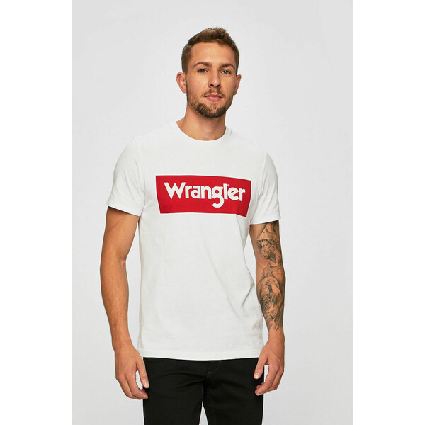 Wrangler T-shirt 4910-TSM0A7