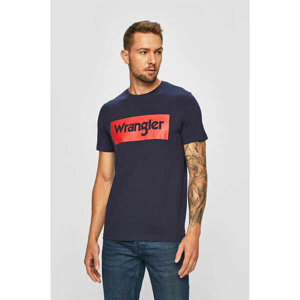 Wrangler T-shirt 4910-TSM0A6