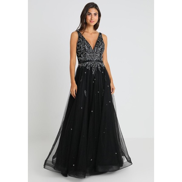 Luxuar Fashion Suknia balowa schwarz LX021C073