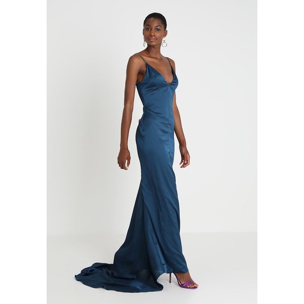LEXI AQUARIAN DRESS Suknia balowa cerulean blue LEV21C001