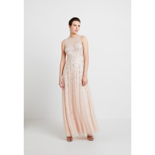 Lace & Beads NICOLA Suknia balowa blush LS721C080