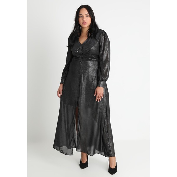 Glamorous Curve DRESS Suknia balowa black GLA21C04T