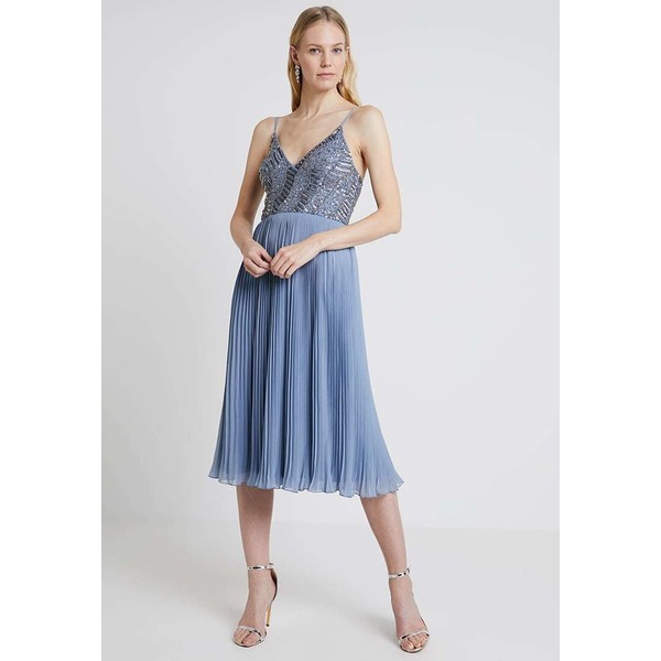 Lace & Beads SAMANTHA DRESS Sukienka koktajlowa blue LS721C07H