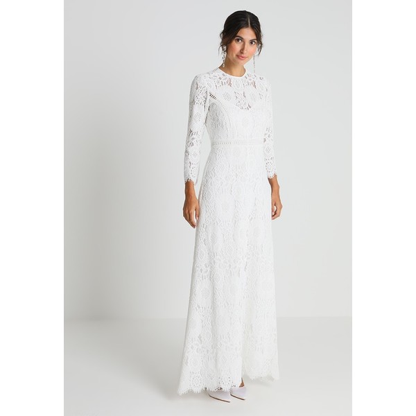 IVY & OAK BRIDAL LONG DRESS Suknia balowa snow white IV521C00T