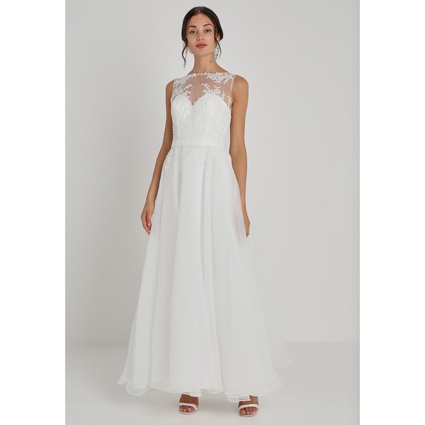 Luxuar Fashion BRIDAL Suknia balowa ivory LX021C078