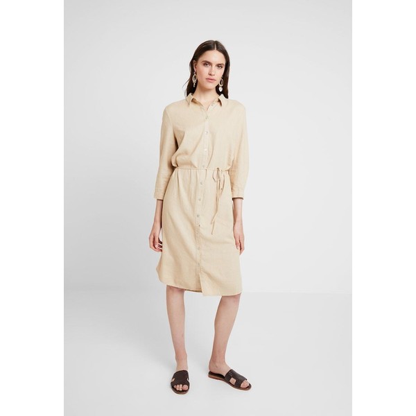 Saint Tropez DRESS Sukienka koszulowa cream S2821C06S