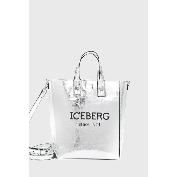 Iceberg Torebka skórzana 4910-TOD0MC