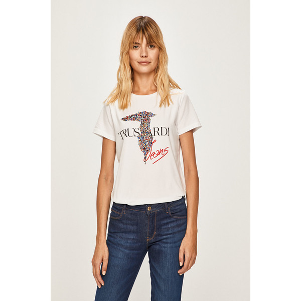 Trussardi Jeans T-shirt -90-TSD00F